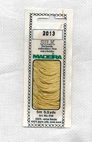 Madeira Silk Nr. 2013